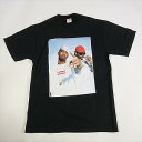 SUPREME シュプリーム 06SS Dipset Tee ディップセットTシャツ 黒 Size 【L】 【中古品-良い】 20748773