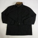 At Last  Co AbgXg/BUTCHER PRODUCTS ub`[v_Nc OILED RIDERS COAT WPbg  Size y44z yÕi-ɗǂz 20759651