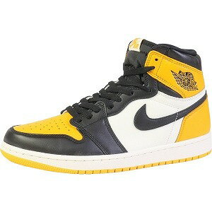 NIKE ナイキ AIR JORDAN 1 RETRO HIGH OG Taxi 555088-711 スニーカー オレンジ Size 【27.5cm】 【新古品・未使用品】 20790232