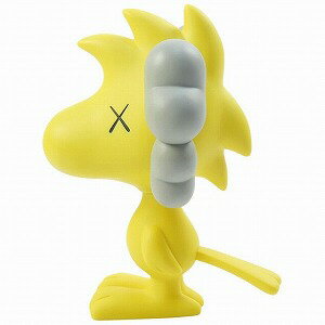 KAWS カウズ ×MEDICOM TOY WOODSTOCK ウッドストック フィギュア 黄 Size 【フリー】 【新古品・未使用品】 20765827