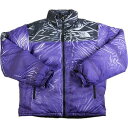 SUPREME Vv[ ~The North Face 23SS Trompe Loeil Printed Nuptse Jacket Purple _EWPbg  Size ySz yVÕiEgpiz 20783445