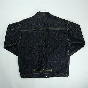 SubCulture サブカルチャー S06XX DENIM JACKET SCJK-CL07 デニムジャケット インディゴ Size 【46】 【中古品-良い】 20823361