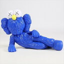 KAWS カウズ ×MEDICOM TOY メディコムトイ TIME OFF フィギュア 青 Size   20766254