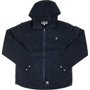 A BATHING APE A xCVO GCv ONE POINT COTTON HOODIE JACKET WPbg  Size yMz yÕi-ǂz 20791542