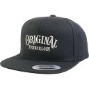 TENDERLOIN テンダーロイン CAP OT Black キャップ 黒 Size 【フリー】 【新古品 未使用品】 20792732