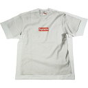 SUPREME Vv[ ~MM6 Maison Margiela 24SS Box Logo Tee White TVc  Size yXLz yVÕiEgpiz 20793012