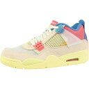 NIKE iCL ~UNION jI AIR JORDAN 4 RETRO SP DC9533-800 Xj[J[ x[W Size y28.0cmz yVÕiEgpiz 20793240