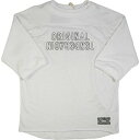 TENDERLOIN e_[C NFL MESH JERSEY OG WHITE bVW[W  Size yMz yÕi-ǂz 20793257