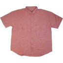 TENDERLOIN e_[C WORK SHT B.D CHAMBRAY S/S BURGUNDY Vc o[KfB[ Size yLz yÕi-ɗǂz 20793349