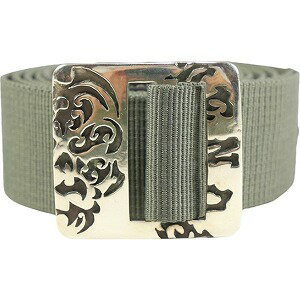 TENDERLOIN テンダーロイン BELT BS STERLING SILVER GRAY ベルト 灰 Size 【フリー】 【中古品-ほぼ新品】 20793364