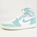 NIKE ナイキ AIR JORDAN 1 RETRO HIGH OG TURBO GREEN 555088-311 スニーカー 水色 Size 【27.0cm】 【新古品 未使用品】 20768027