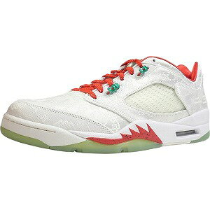 NIKE ナイキ ×CLOT Air Jordan Jade 5 “20th Anniversary Edition” スニーカー 白 Size 【30.0cm...