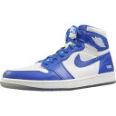 NIKE ナイキ AIR JORDAN1 RETRO HIGH OG SPORT ROYAL チャリティー限定 スニーカー 白青 Size 【30.0cm】 【新古品・未使用品】 20793477