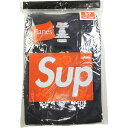 SUPREME Vv[ 22AW Hanes Bandana Tagless Tees Black pbNTVc  Size ySz yVÕiEgpiz 20793631