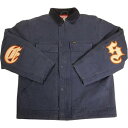 Supreme WORK JACKET