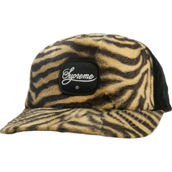 樂天商城 - SUPREME シュプリーム 24AW Tiger 5-Panel Black メッシュキャップ 黒 Size 【フリー】 【新古品・未使用品】 20836232
