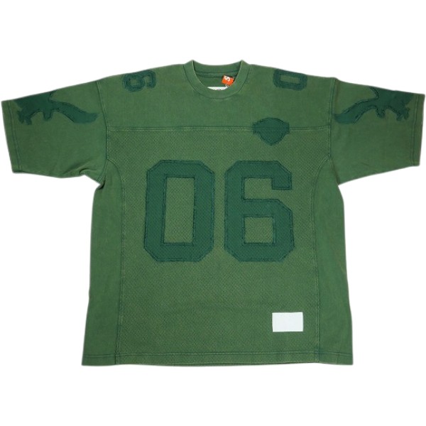 楽天市場】Supreme MM6 Maison Margiela Cotton Football Jerseyの通販