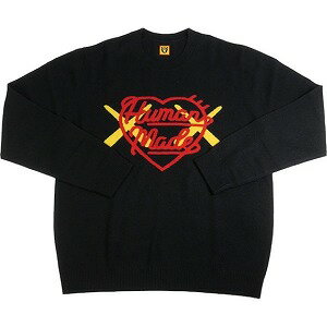 楽天市場】HUMAN MADE(柄ハート)(ニット・セーター|トップス 楽天市場】HUMAN MADE(柄ハート)(ニット・セーター|トップス