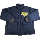 HUMAN MADE q[}Ch ~KAWS 23AW KAWS MADE DOWN JACKET Navy XX26JK004 _EWPbg  Size yLz yVÕiEgpiz 20784568