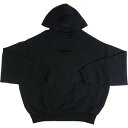 Fear of God tBA[IuSbh Essentials Hoodie Jet Black p[J[  Size yLz yVÕiEgpiz 20784673