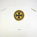 CHROME HEARTS NEn[c MADE IN HOLLYWOOD PLUS CROSS L/S TEE T  Size yLz yVÕiEgpiz 20768896