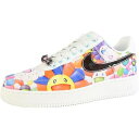 村上隆 ムラカミタカシ ×NIKE ナイキ ×RTFKT AIR FORCE 1 Drip FQ4051-900 スニーカー マルチ Size 【26.0cm】...