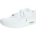 SUPREME シュプリーム ×Nike 25SS Air Max 1 87 SP White HF8813-100 スニーカー 白 Size 【27.0cm】 【新古品・未使用品】 20816811
