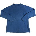 TENDERLOIN e_[C T-ROLL NECK SWEATER INDIGO BLUE jbgZ[^[  Size ySz yVÕiEgpiz 20785172