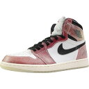 NIKE ナイキ ×Trophy Room AIR JORDAN 1 RETRO HIGH OG SP DA2728-100 Friends And Famil...