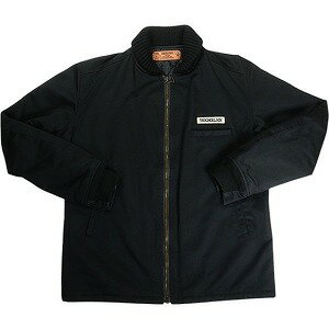 TENDERLOIN テンダーロイン T-WJL リブワークジャケット 黒 Size 【L】 【中古品-良い】 20817065 TENDERLOIN テンダーロイン T-WJL リブワークジャケット 黒 Size 【L】 【中古品-良い】 20817065