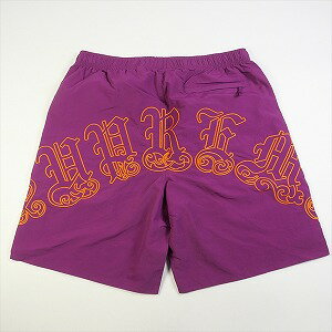 SUPREME シュプリーム 23SS Old English Nylon Short ショーツ 紫 Size 【M】 【新古品・未使用品】 20770416