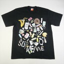 SUPREME Vv[ 23SS Trash Tee TVc  Size yMz yVÕiEgpiz 20770424