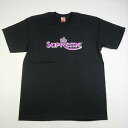 SUPREME シュプリーム 23SS Crown Tee Tシャツ 黒 Size   20770430