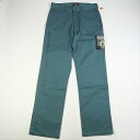 SUPREME Vv[ ~UNDERCOVER ~Public Enemy 18SS Work Pant Dusty Teal pc  Size yW30z yVÕiEgpiz 20770546