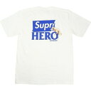 SUPREME Vv[ ~ANTI HERO 22SS Dog Tee White TVc  Size yMz yVÕiEgpiz 20774606