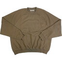 Fear of God tBA[IuSbh ESSENTIALS CREWNECK WOOD N[lbNXEFbg  Size yXSz yVÕiEgpiz 20775829