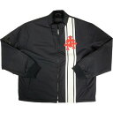 CHROME HEARTS クロム・ハーツ 3 CEM CRS PTCHS COBRA JKT BLACK ジャケット 黒 Size 【M】 【中古品-ほぼ新品...