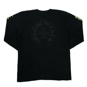 CHROME HEARTS クロム・ハーツ NECK LOGO LS