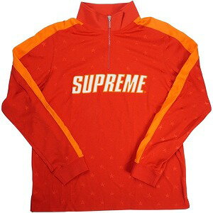樂天商城 - SUPREME シュプリーム 18AW Track Half Zip Pullover ジャケット 赤 Size 【L】 【新古品・未使用品】 20831711