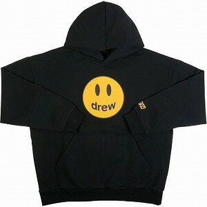 drew house ドリューハウス Mascot Hoodie Black パーカー 黒 Size 【XXS】 【新古品・未使用品】 20777229