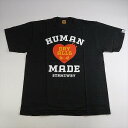 HUMAN MADE q[}Ch 23SS GRAPHIC T-SHIRT #08 BLACK n[gSTVc  Size yLz yVÕiEgpiz 20772023