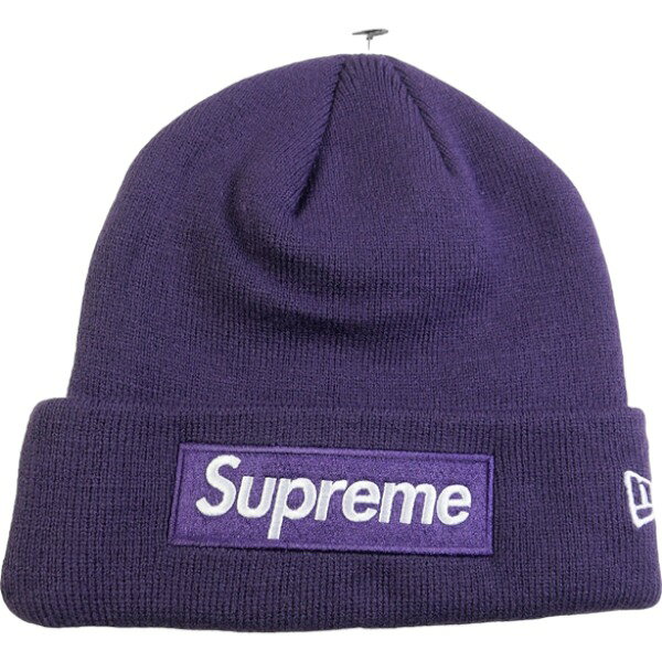 楽天市場】supreme ビーニー パープルの通販