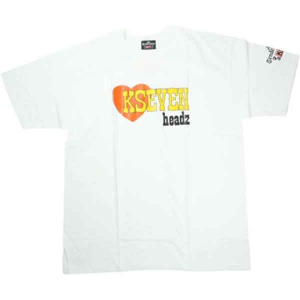 樂天商城 - TENDERLOIN テンダーロイン K7HEADZ TEE SHIRTS WHITE Tシャツ 白 Size 【L】 【新古品・未使用品】 20836387
