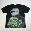 STUSSY Xe[V[ 23SS SEAN PAUL TEE Black TVc  Size yMz yVÕiEgpiz 20772506