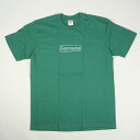 SUPREME Vv[ 21SS KAWS Chalk Logo Tee Light Pine TVc  Size yXLz yVÕiEgpiz 20772553