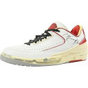 OFF WHITE オフホワイト ×NIKE ナイキ AIR JORDAN 2 RETRO LOW SP DJ4375-106 スニーカー 白 Size 【27.5cm】 【新古品・未使用品】 20786669