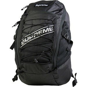 SUPREME シュプリーム 23AW Backpack Black バックパック 黒 Size 【フリー】 【新古品・未使用品】 20814585 SUPREME シュプリーム 23AW Backpack Black バックパック 黒 Size 【フリー】 【新古品・未使用品】 20814585