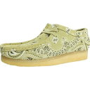 SUPREME シュプリーム 19SS Clarks Bandana Wallabee ブーツ タン Size 【26.0cm】 【新古品・未使用品】 20817458(4)