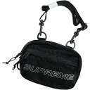 SUPREME シュプリーム 25FW Denim Mini Shoulder Bag Black ミニショルダーバッグ 黒 Size 【フリー】 【新古品・未使用品】 20824625(4)