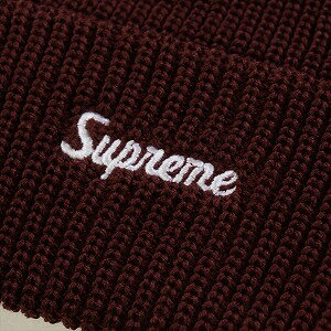 SUPREME シュプリーム 22AW Loose Gauge Beanie ビーニー 茶 Size 【フリー】 【新古品・未使用品】 20755897 3